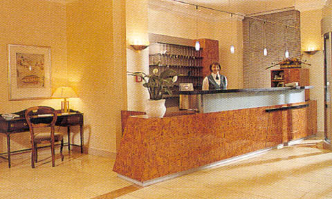 Hotel Am Sophienpark 4*